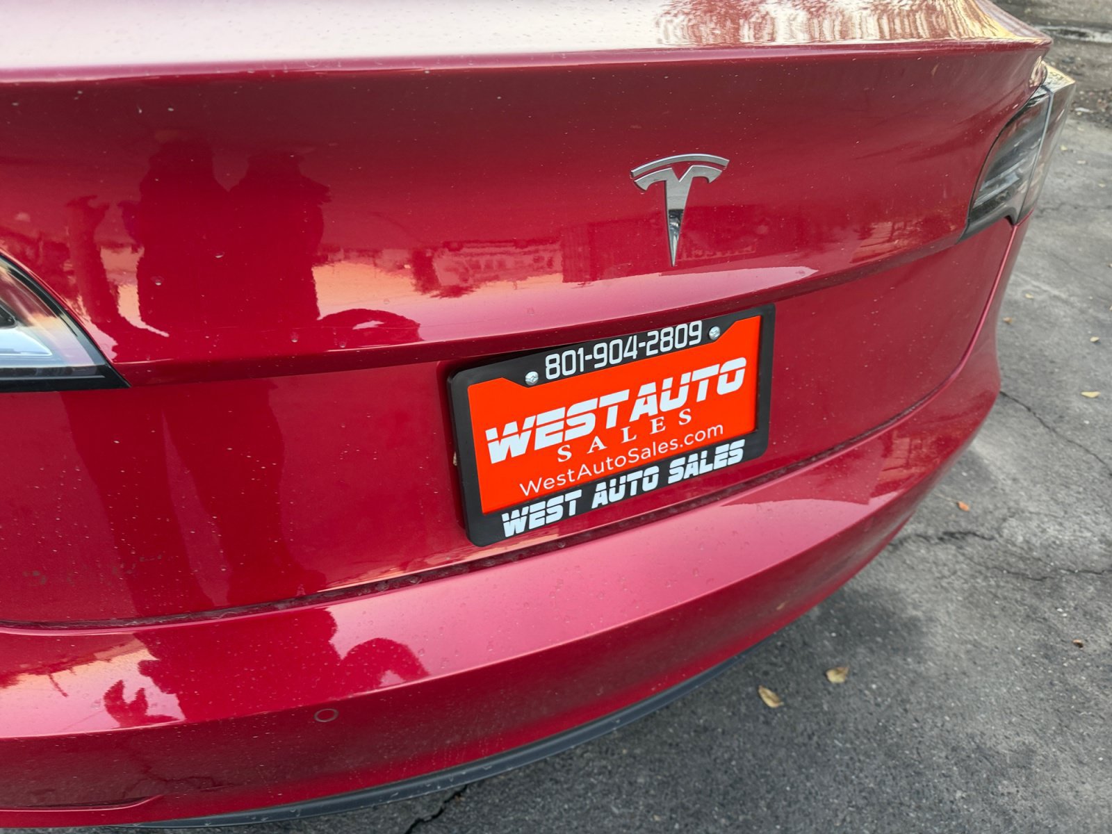 Used 2020 Tesla Model 3 Standard Range RWD image 29