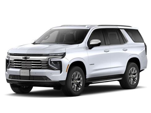 New 2026 Chevrolet Tahoe Premier w/ Sun And Tow Package image 25
