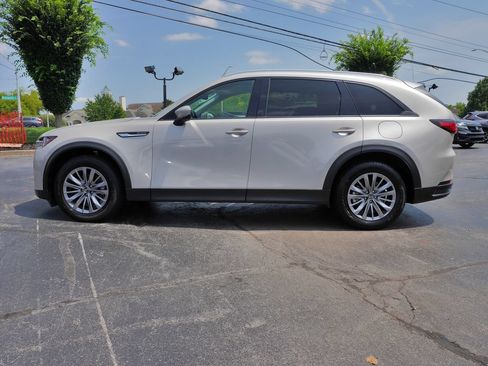 Used 2025 MAZDA CX-90 3.3 Turbo w/ Preferred Package AWD/4WD image 8