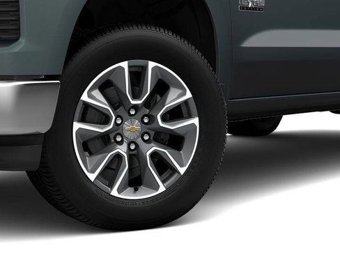 New 2026 Chevrolet Silverado 1500 LT w/ Texas Edition Plus image 30