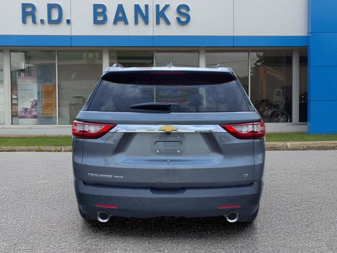 Certified 2020 Chevrolet Traverse LT AWD/4WD image 4