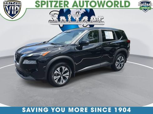 Used 2023 Nissan Rogue SV AWD/4WD image 5