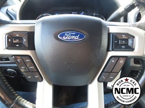 Used 2021 Ford F350 Lariat w/ Tremor Off-Road Package AWD/4WD image 41