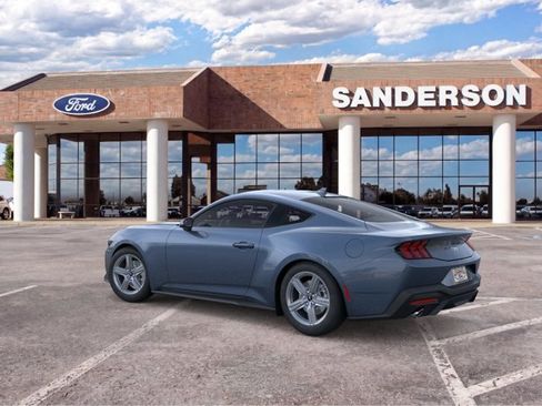 New 2026 Ford Mustang Coupe RWD image 5