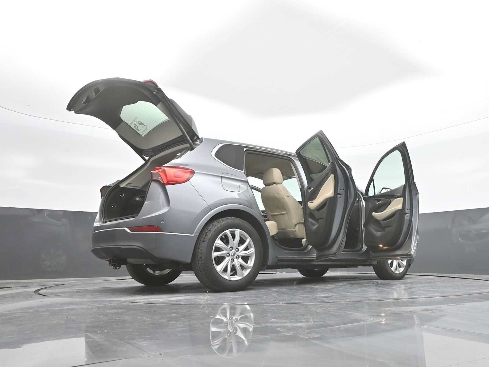 Used 2020 Buick Envision Preferred FWD image 81