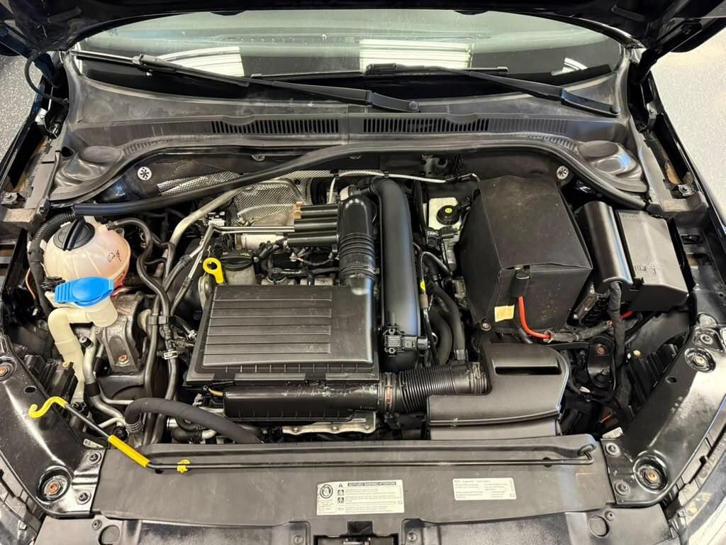 Used 2016 Volkswagen Jetta S FWD image 12