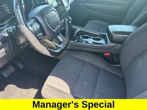Used 2023 Dodge Durango GT AWD/4WD image 10