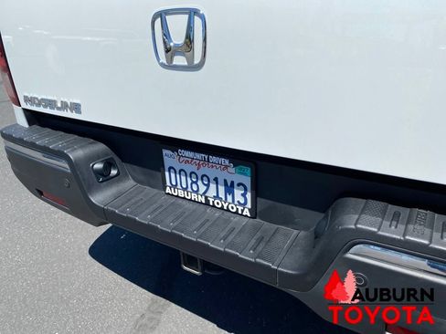Used 2020 Honda Ridgeline RTL-E image 12