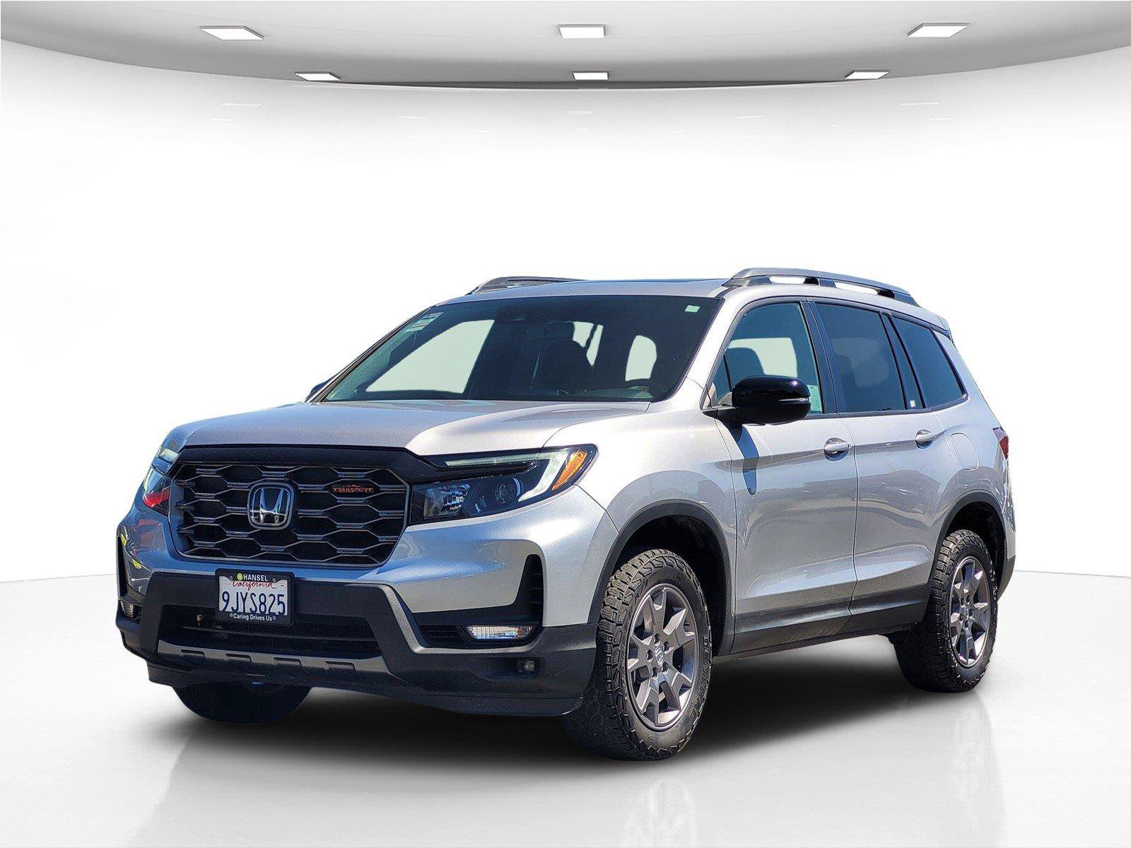 Used 2024 Honda Passport TrailSport image 10