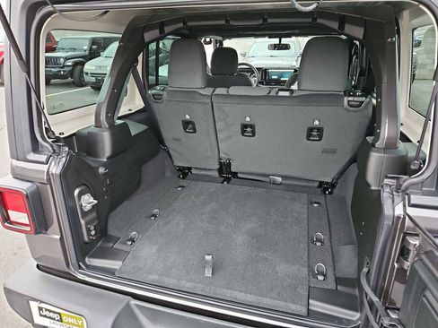 New 2026 Jeep Wrangler Sport image 31