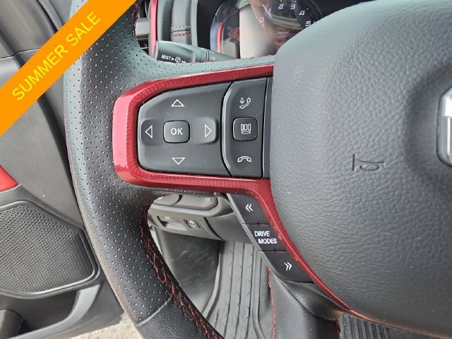 Certified 2025 RAM 1500 Rebel w/ Rebel Level 1 Equipment Group AWD/4WD image 23