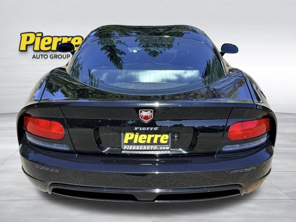 Used 2006 Dodge Viper SRT-10 RWD image 6