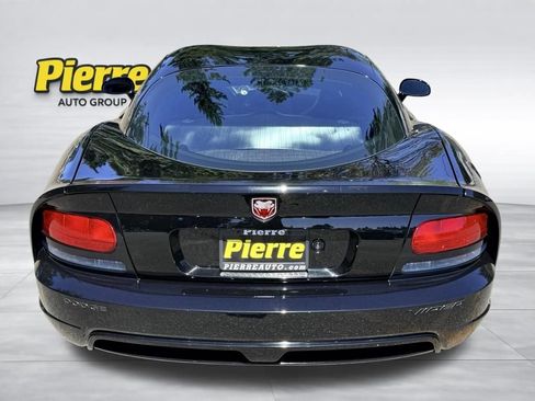 Used 2006 Dodge Viper SRT-10 RWD image 6