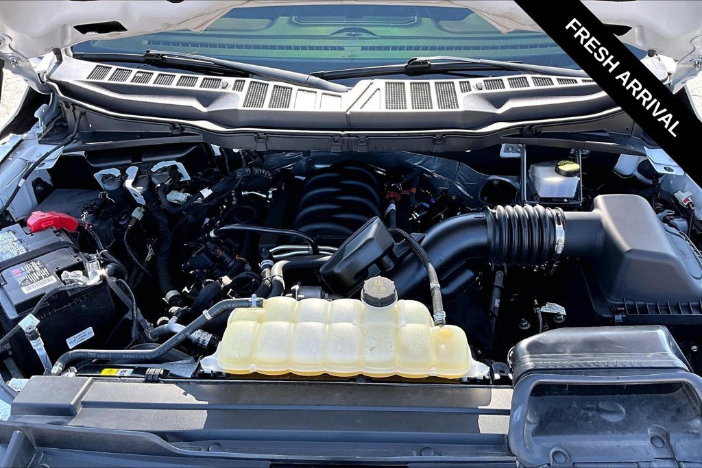 Used 2023 Ford F150 Lariat AWD/4WD image 28