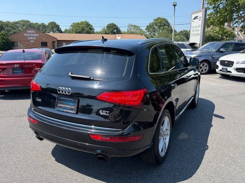 Used 2015 Audi Q5 2.0T Premium Plus w/ Technology Package AWD/4WD image 8