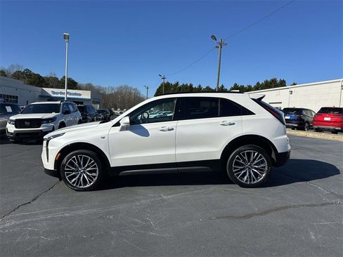 Used 2024 Cadillac XT4 Sport image 24