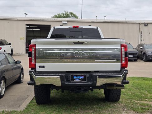 Certified 2024 Ford F250 King Ranch w/ Chrome Package image 3