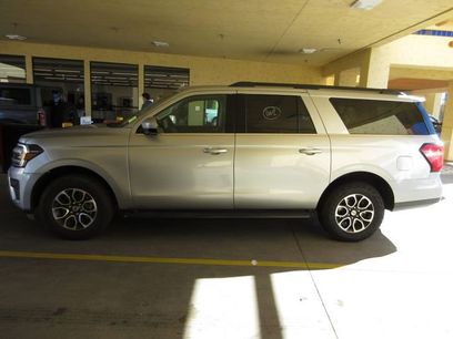 Used 2024 Ford Expedition Max XLT