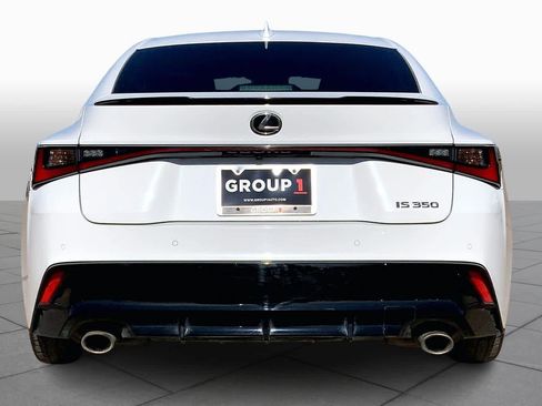Used 2023 Lexus IS 350 F Sport image 5