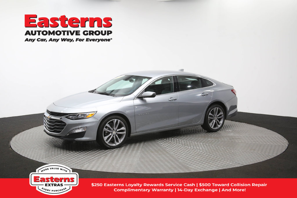 Used 2024 Chevrolet Malibu LT FWD image 59