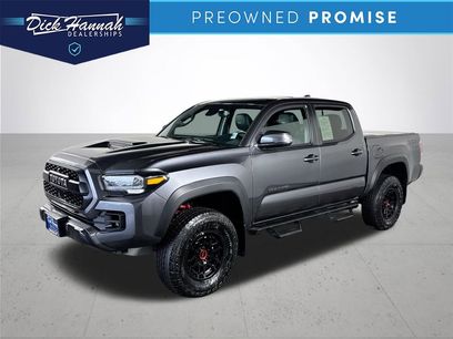 Used 2023 Toyota Tacoma TRD Pro