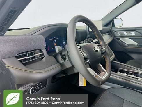New 2026 Ford Explorer Tremor w/ Tremor Ultimate Package AWD/4WD image 9