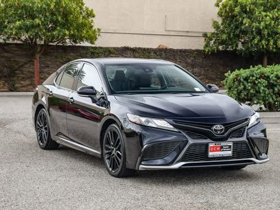 Used 2023 Toyota Camry XSE
