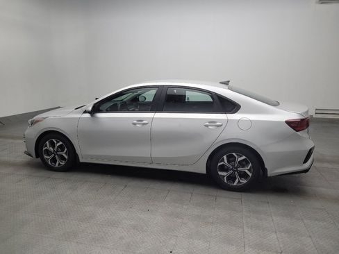 Used 2020 Kia Forte LXS FWD image 3