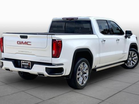 Used 2023 GMC Sierra 1500 Denali w/ Denali Reserve Package AWD/4WD image 11