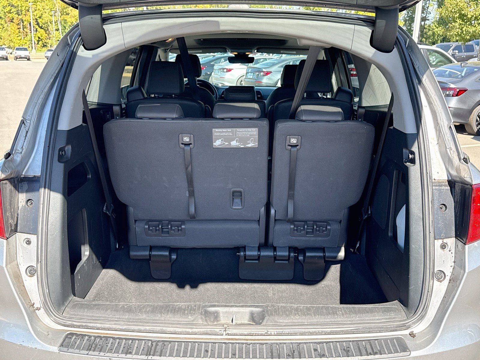 Used 2023 Honda Odyssey EX-L image 28