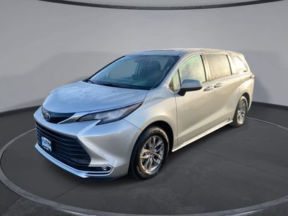 Certified 2023 Toyota Sienna XLE