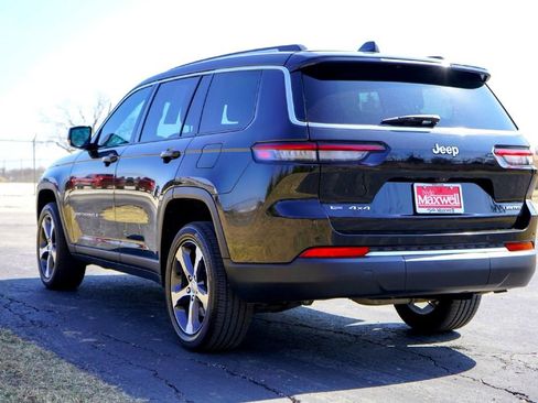 Used 2023 Jeep Grand Cherokee L Limited image 6