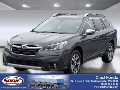 Used 2022 Subaru Outback Touring XT w/ Popular Package #2