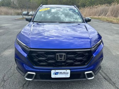 Used 2024 Honda CR-V Sport Touring image 8