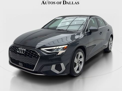Used 2024 Audi A3 2.0T Premium Plus AWD/4WD image 4