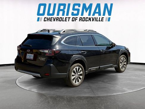 Used 2024 Subaru Outback Touring w/ Popular Package #2 AWD/4WD image 6