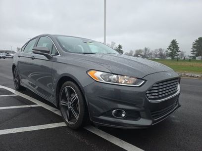 Used 2014 Ford Fusion SE w/ Equipment Group 202A