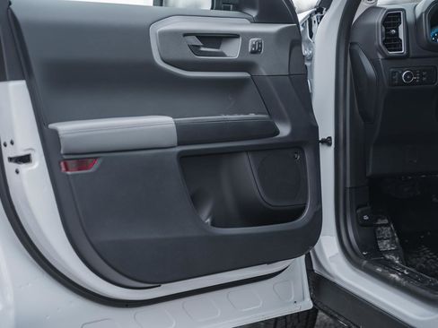 New 2025 Ford Bronco Sport Badlands w/ Badlands Tech Package image 41