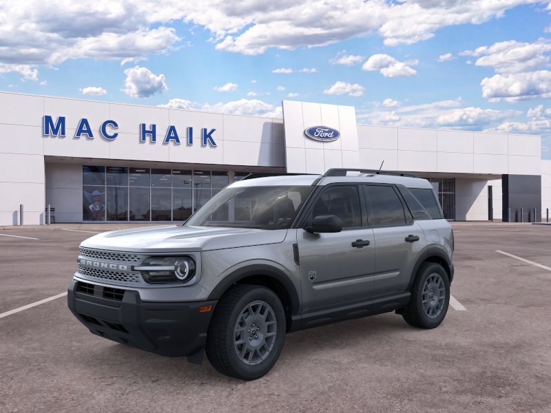 New 2026 Ford Bronco Sport Big Bend w/ Convenience Package AWD/4WD image 18