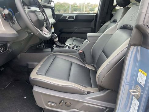 New 2025 Ford Bronco Outer Banks AWD/4WD image 11
