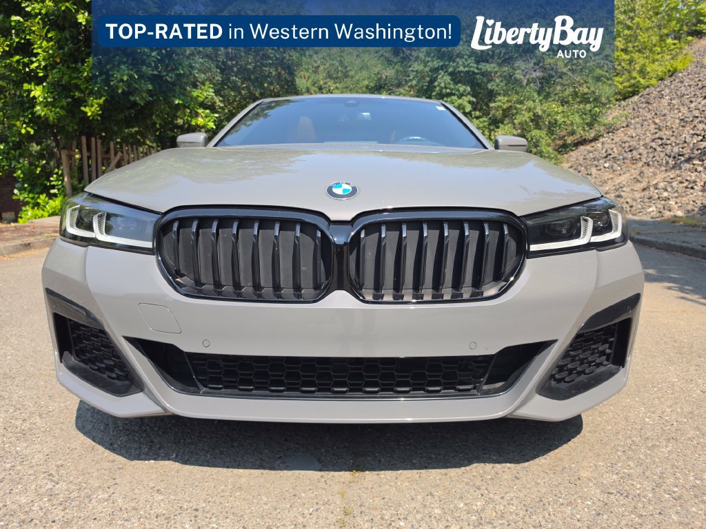 Used 2022 BMW 530i xDrive w/ M Sport Package AWD/4WD image 20