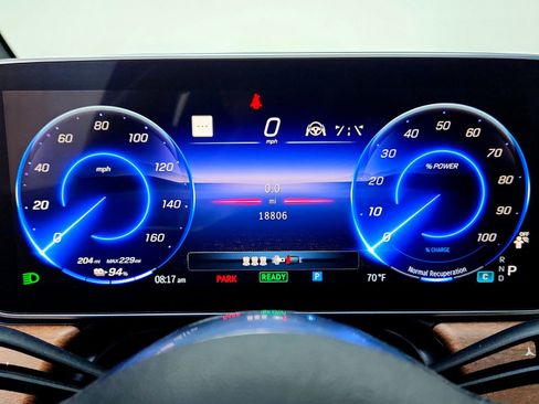 Certified 2023 Mercedes-Benz EQE 350+ 4MATIC SUV image 14