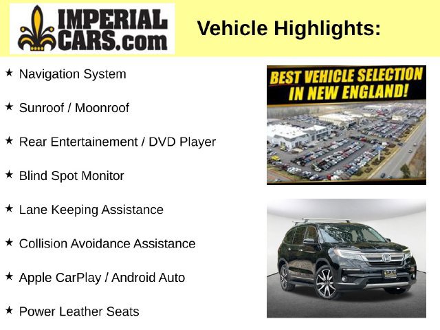 Used 2019 Honda Pilot Touring image 8