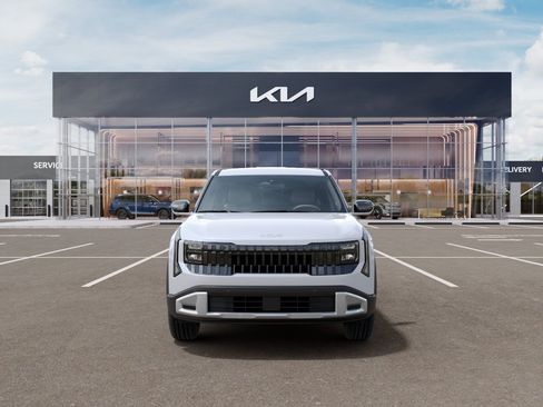 New 2027 Kia Seltos EX FWD image 2