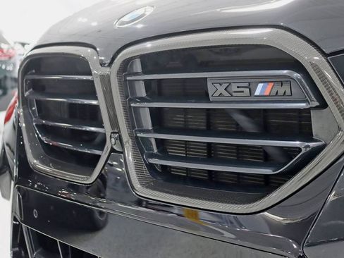 Used 2024 BMW X5 M Competition w/ Executive Package AWD/4WD image 10