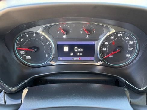 Used 2022 Chevrolet Equinox RS w/ RS Leather Package image 16