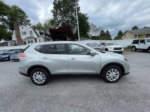 Used 2014 Nissan Rogue S AWD/4WD image 5