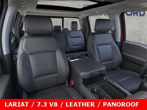 New 2026 Ford F350 Lariat w/ Black Appearance Package image 39