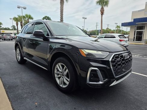 Used 2023 Audi Q5 2.0T Premium w/ Convenience Package AWD/4WD image 5
