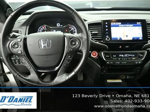 Used 2022 Honda Ridgeline Black Edition image 26